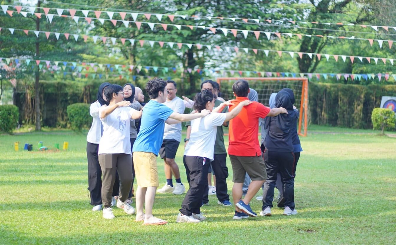Keluar dari Ruang Meeting: HARRIS Sentul City Bogor Tawarkan Cara Baru Bangun Tim Perusahaan