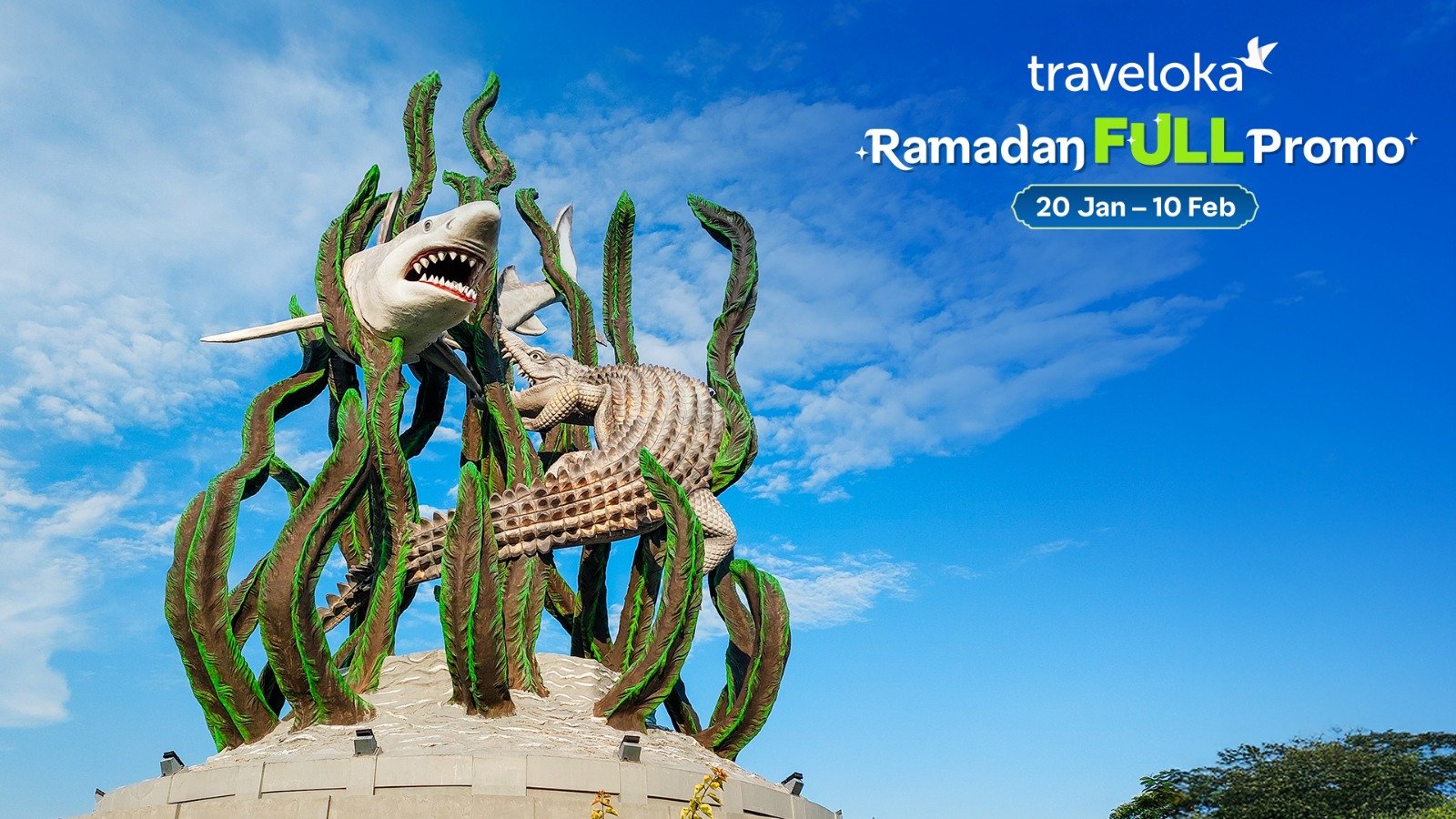 Lebaran 2026: Traveloka Bagikan Tips Mudik Sekaligus Ide Liburan Seru Bersama Keluarga