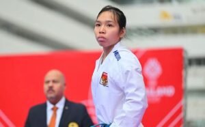 Leica Al Humaira Lubis Cetak Emas di Debut SEA Games 2025 Thailand
