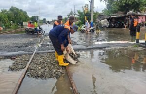 Lintasan Mulai Normal, KAI Pastikan Operasional Kereta Tetap Aman