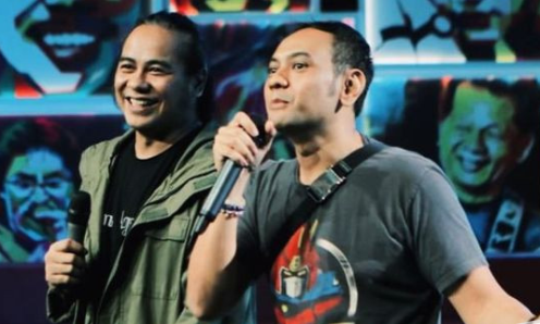 Lucky Widja Vokalis Band Element Meninggal Dunia di Usia 49 Tahun