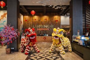 Luminor Hotel Jakarta Kota Hadirkan Perayaan Imlek 2026 Bertema “Blaze of Prosperity – Year of the Fire Horse”