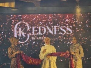 Menapaki 14 Tahun Edness by Kayla, Brand Fashion Tanah Abang yang Tumbuh Bersama Perempuan Indonesia