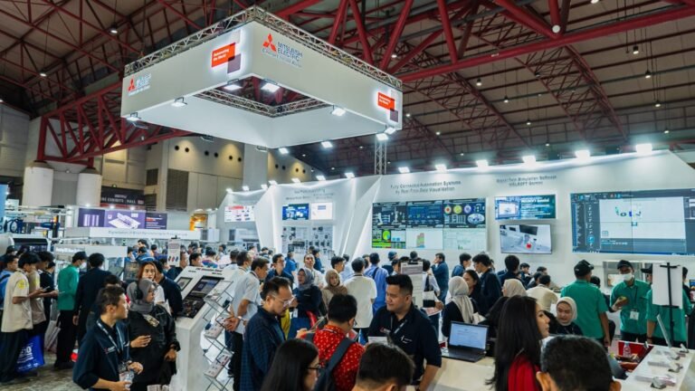 Mitsubishi Electric Indonesia Dorong Masa Depan Industri Manufaktur Lewat Inovasi Otomasi dan Digital