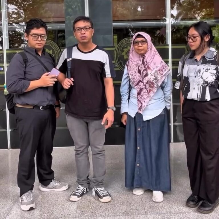 PHK Sepihak dan Pesangon Dicicil, Pekerja TVOne Gugat Perusahaan ke Pengadilan