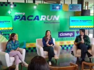 PacaRUN 2026, Running Date Pertama di Indonesia oleh Closeup