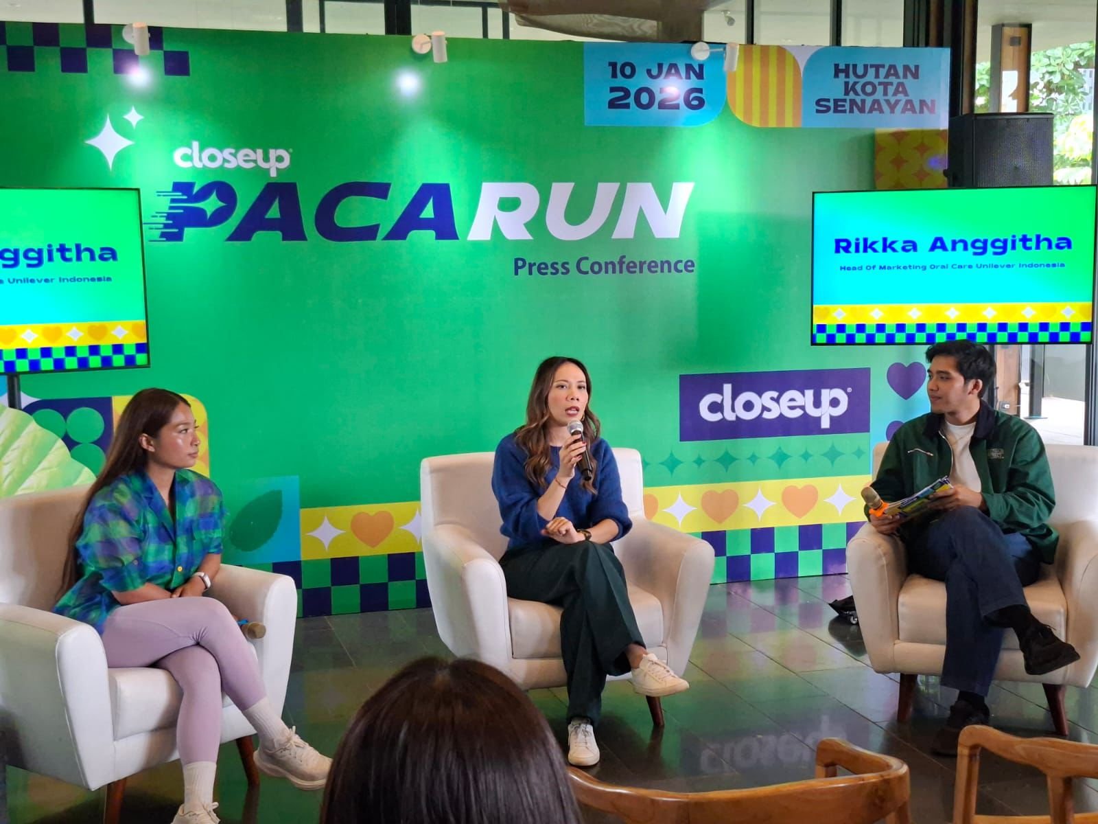 PacaRUN 2026, Running Date Pertama di Indonesia oleh Closeup