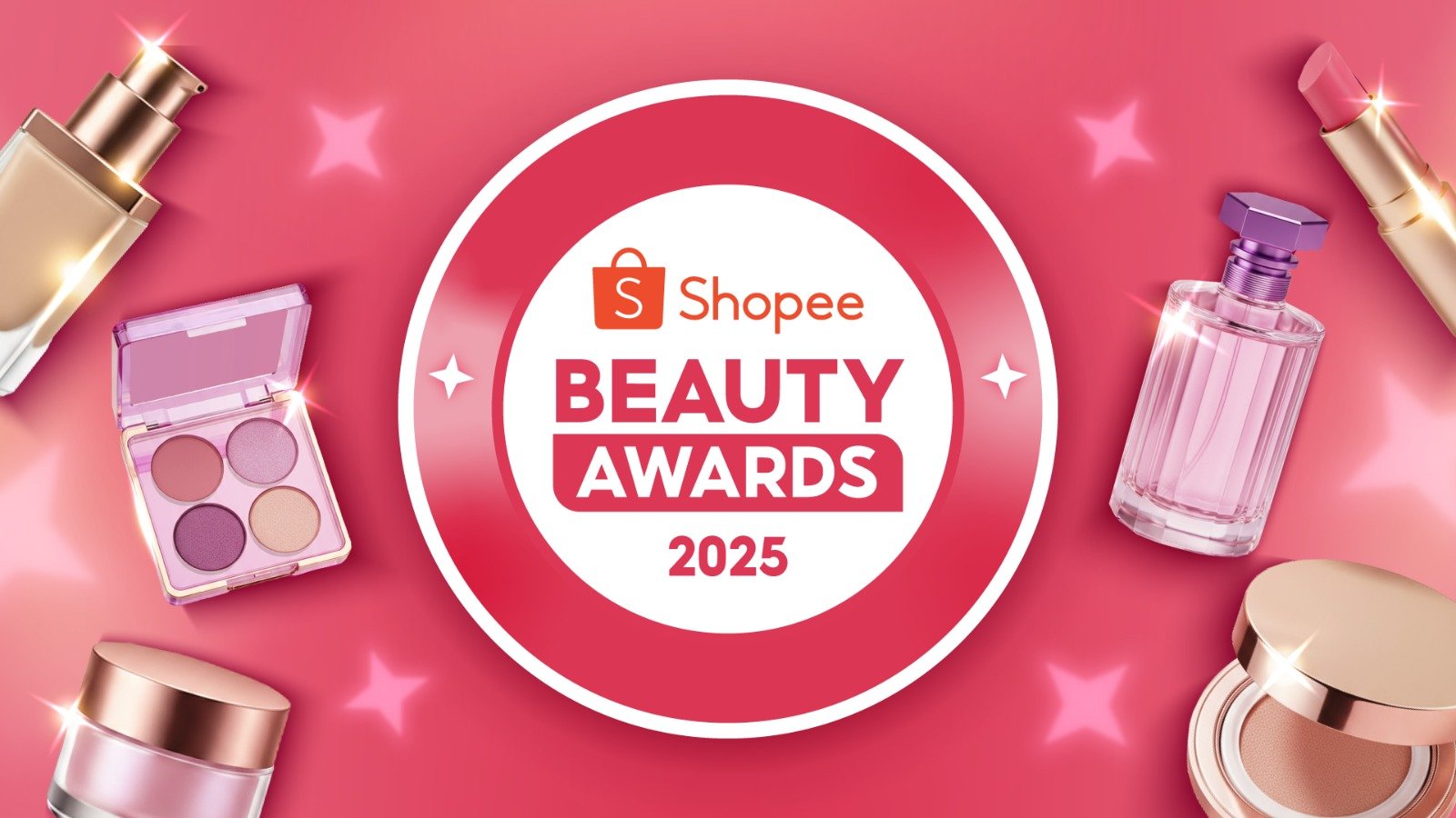 Pemenang Shopee Beauty Awards 2025, Deretan Produk Kecantikan Favorit Pilihan Pengguna