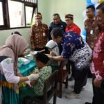 Pemprov Kalimantan Utara Perkuat Pencegahan Dengue Lewat Program Vaksinasi Perdana