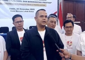Pengurus Pusat KSMI Resmi Disahkan Kemenkumham, Siap Gaspol Prestasi Sepakbola Mini 2026