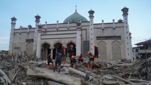 Peran Penting Anak Muda Membangun Rasa Kemanusiaan hingga Mitigasi Bencana