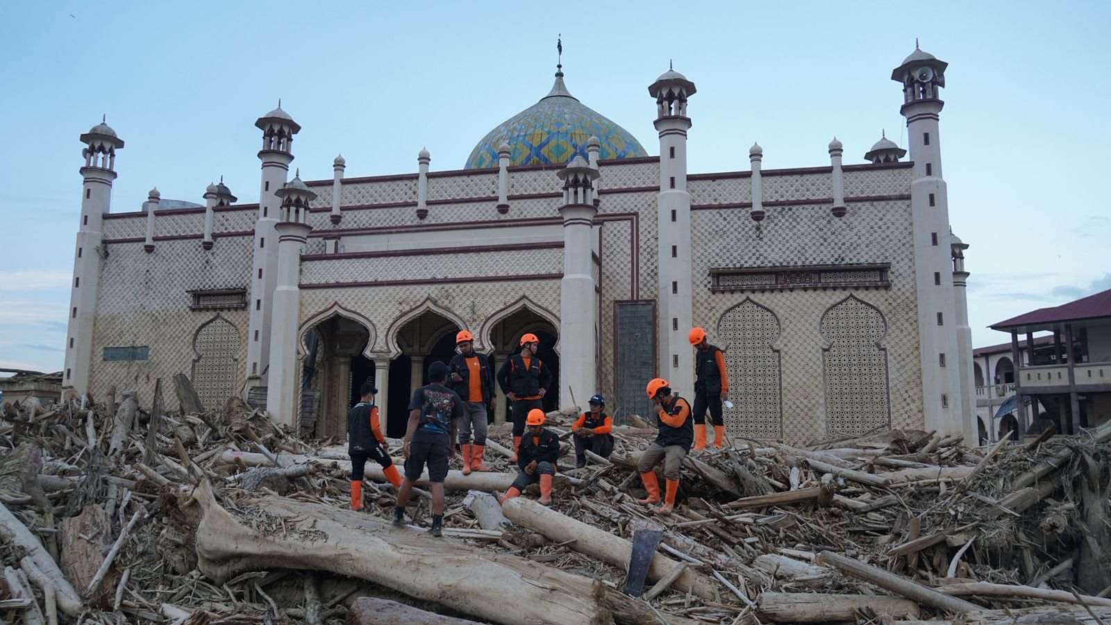 Peran Penting Anak Muda Membangun Rasa Kemanusiaan hingga Mitigasi Bencana