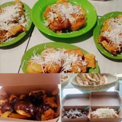 Rajanya Pisang Goreng, Sensasi Pisang Premium dengan Rasa Juara di Jakarta Timur