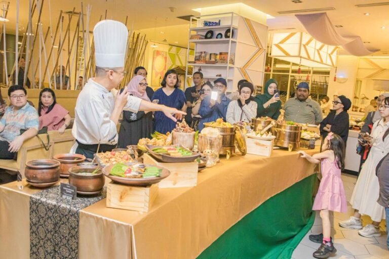 Dari Nusantara hingga Mediterania, HARRIS Kelapa Gading Hadirkan Iftar Delights Ramadan