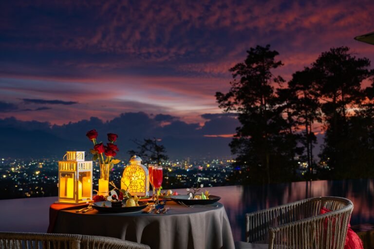 Rayakan Valentine dengan Makan Malam Romantis “Sunset to Stars” di Swiss-Belresort Dago Heritage Bandung