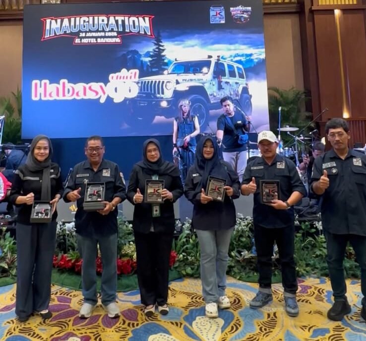 Bukan Sekadar Off-Road, Jeep Wrangler dan Gladiator Satukan Komunitas JKONE