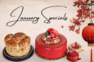 Bakery Hotel Ciputra Jakarta Sambut 2026 dengan Cake Premium dan Roti Favorit