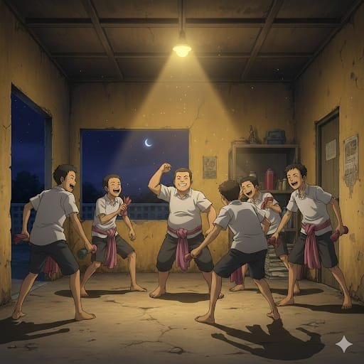 Smackdown, Soto, dan Syahwat Fashion (1)