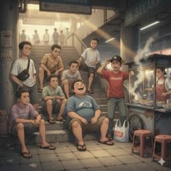 Smackdown, Soto, dan Syahwat Fashion (3) Tamat