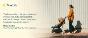 Sun Life Indonesia Perluas Kampanye “The One You Can Rely On” ke Lebih Banyak Kota