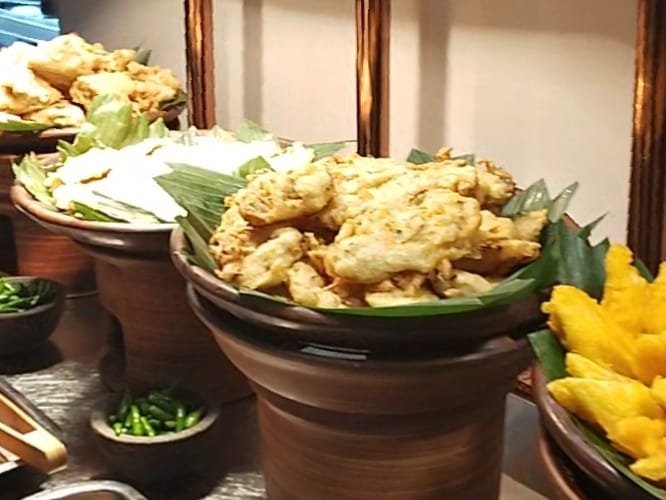 Program Kampoeng Ramadan Swiss-Belresidences Kalibata Tawarkan Sajian Nusantara