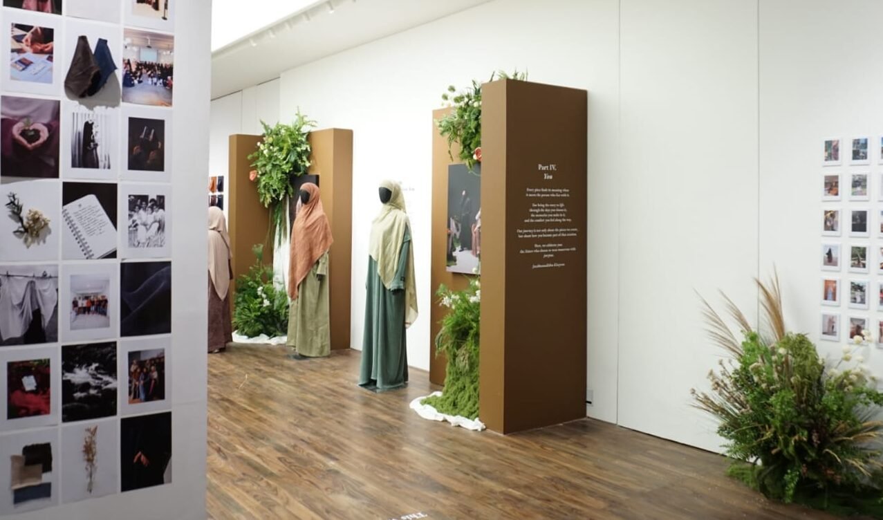 TAZA Hadirkan Solo Exhibition “A Tale of Tomorrow”, Ruang Refleksi tentang Amanah dan Pilihan