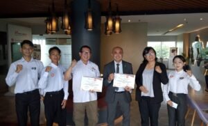 Perkuat Pendidikan Vokasi, Aero Astra Akademia Jalin Kerja Sama dengan Swissbellinn Cikande