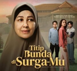Tinggalkan Peran Antagonis, Meriam Bellina Tampil Mengharukan di Teaser Poster Titip Bunda di Surga-Mu