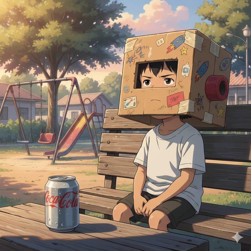 Tombol OFF yang Hilang