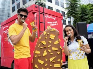 Glico WINGS Luncurkan Frostbite Potabee, Es Krim Manis Gurih Pertama di Indonesia