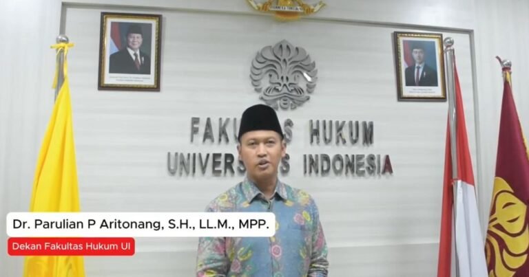 UI Nilai Polri Harus Tetap di Bawah Presiden, Bukan Kementerian