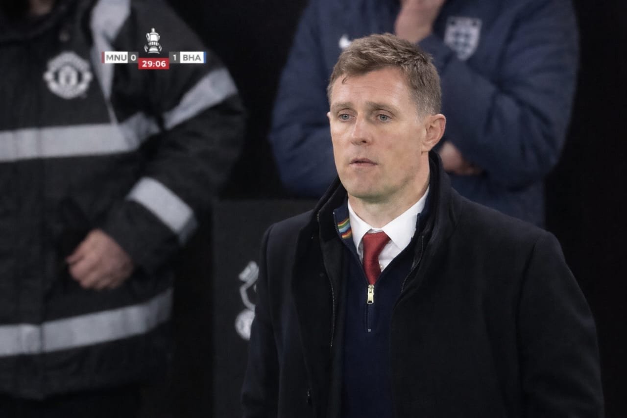 Unggul Statistik, Manchester United Tetap Tersingkir dari Piala FA