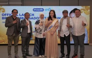 Maia Estianty Resmi Jadi Brand Ambassador Etawalin, Dukung Kampanye “Lebih Kuat Kejar Sehat”