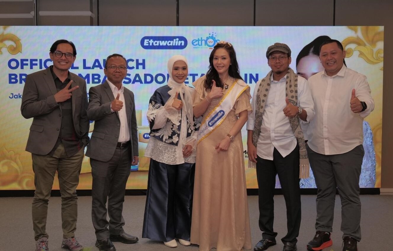 Maia Estianty Resmi Jadi Brand Ambassador Etawalin, Dukung Kampanye “Lebih Kuat Kejar Sehat”