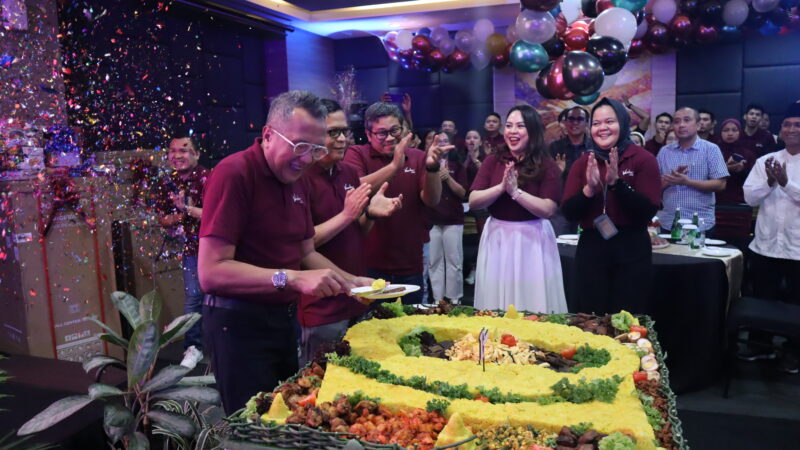 Vasaka Hotel Jakarta Rayakan Satu Dekade Perjalanan Lewat “A Decade of Excellence”