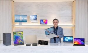 ASUS Perkenalkan Inovasi AI Menyeluruh Lewat “Always Incredible” Jelang CES 2026