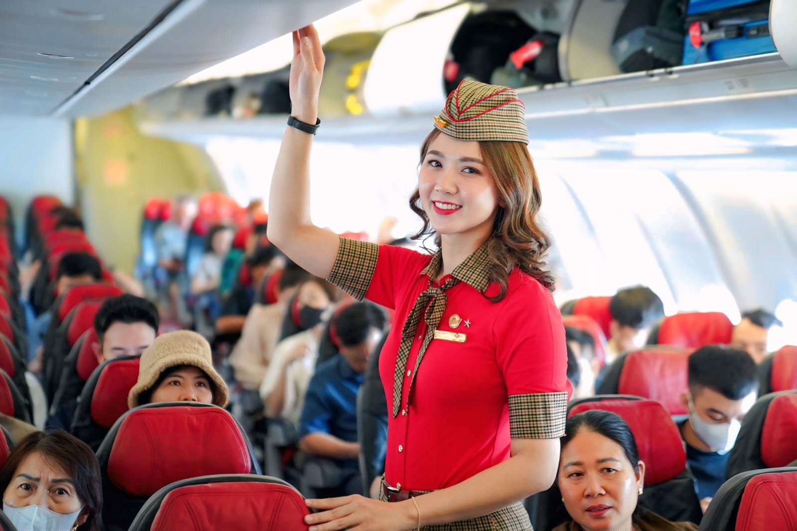 Mimpi Liburan ke Vietnam di 2026? Vietjet Beri Diskon 30% Tiket Deluxe