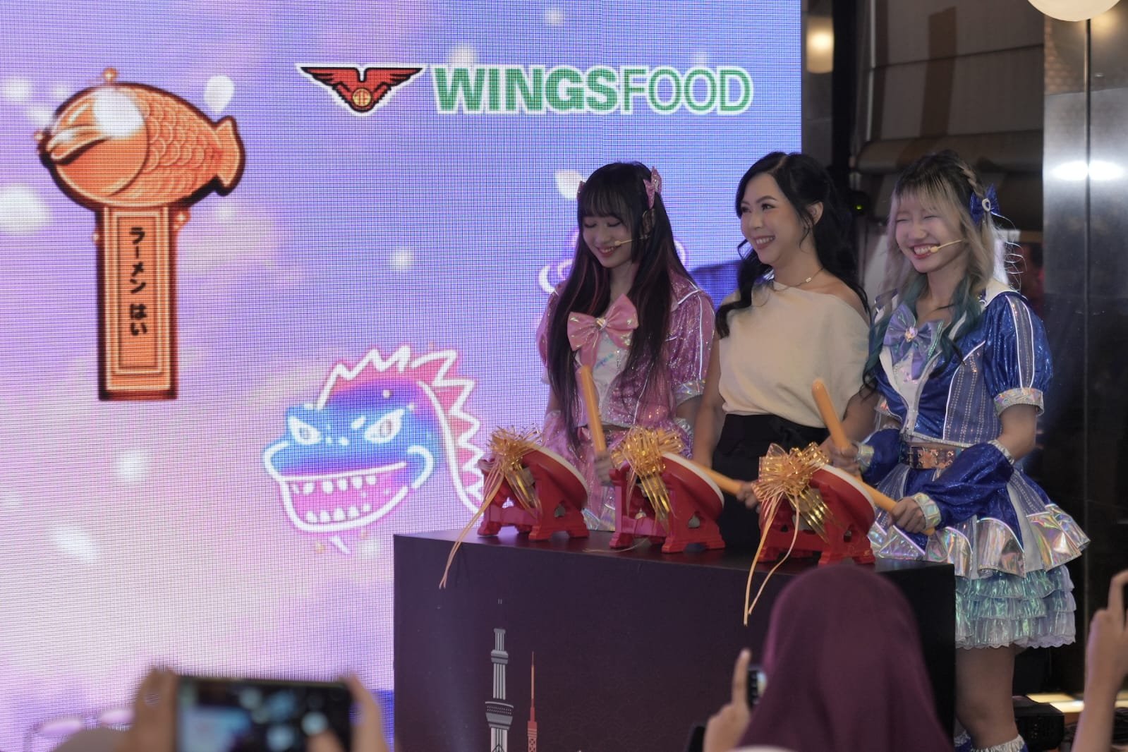 WINGS Food Luncurkan Ramen YES, Hadirkan Sensasi Ramen Jepang Autentik di Indonesia