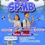 Yuk Daftarkan Putera-Puteri Ayah Bunda di SD Angkasa 12 Halim