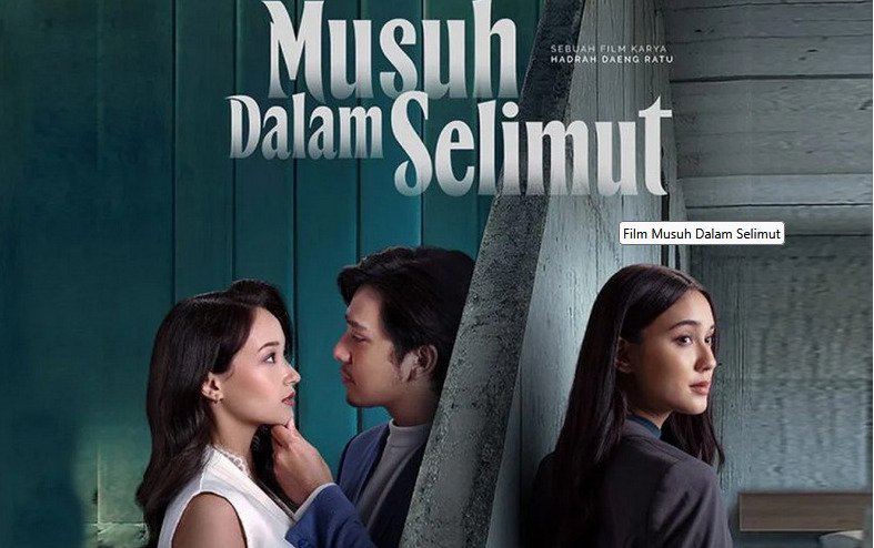 Film Musuh dalam Selimut Tayang 8 Januari 2026, Drama Misteri Penuh Kecurigaan
