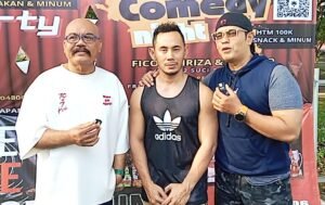 Zhumba Party Hadirkan Olahraga Penuh Tawa, Sehat Tak Harus Serius