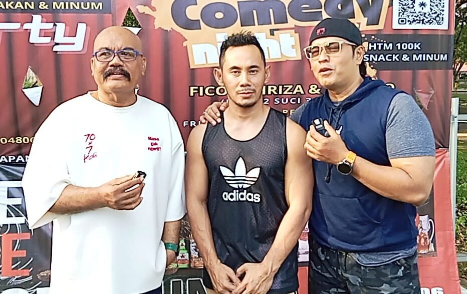 Zhumba Party Hadirkan Olahraga Penuh Tawa, Sehat Tak Harus Serius