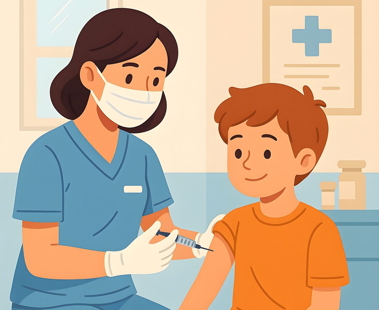 Kemenkes Hadirkan Vaksin Pulmera, Perkuat Perlindungan Anak dari Pneumonia