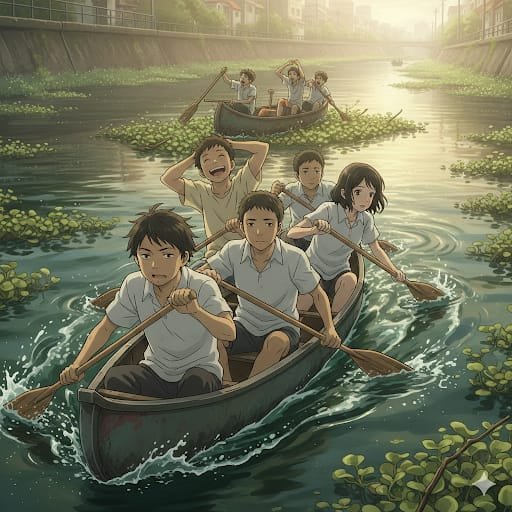 cerita kano Kalimalang