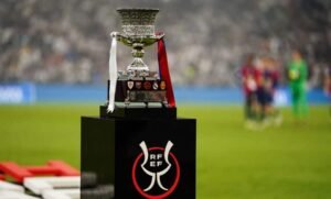 Barcelona Bungkus Real Madrid 3-2, Piala Super Spanyol Jadi Milik Blaugrana