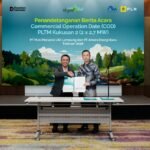 Arkora Hydro Resmikan PLTM Kukusan 2 di Lampung, Produksi 35 GWh per Tahun
