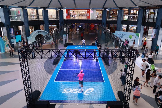 Rayakan Melbourne Finals Weekend di Jakarta, ASICS Perkenalkan SOLUTION SPEED™ FF 4 dan ASICS Tennis Club