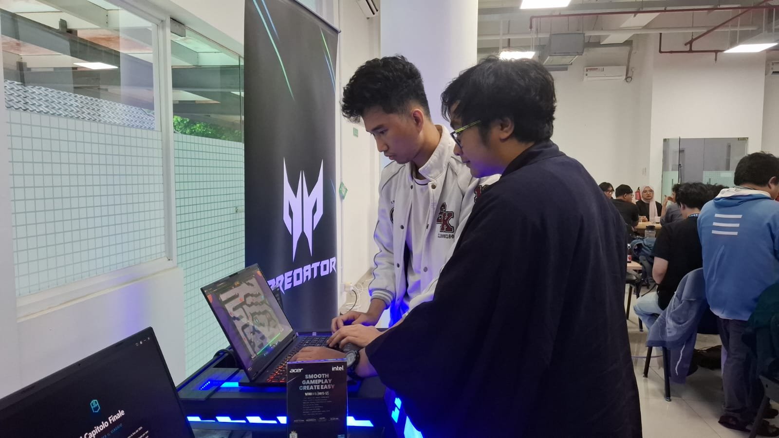 Acer Dukung Game Developer Lokal di Global Game Jam 2026, 40 Game Lahir dalam 48 Jam