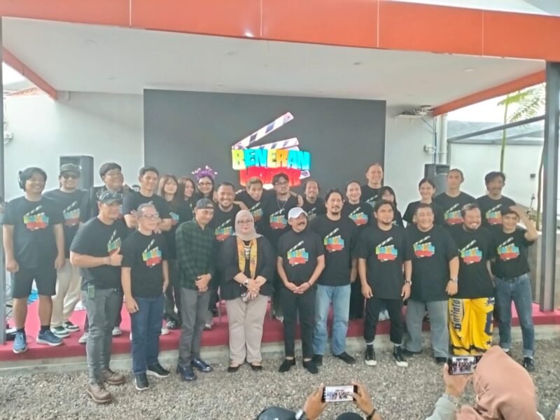 B7 Production Rayakan Rampung Syuting, Film “Beneran Horor” Siap Hadirkan Tawa dan Teror Sekaligus