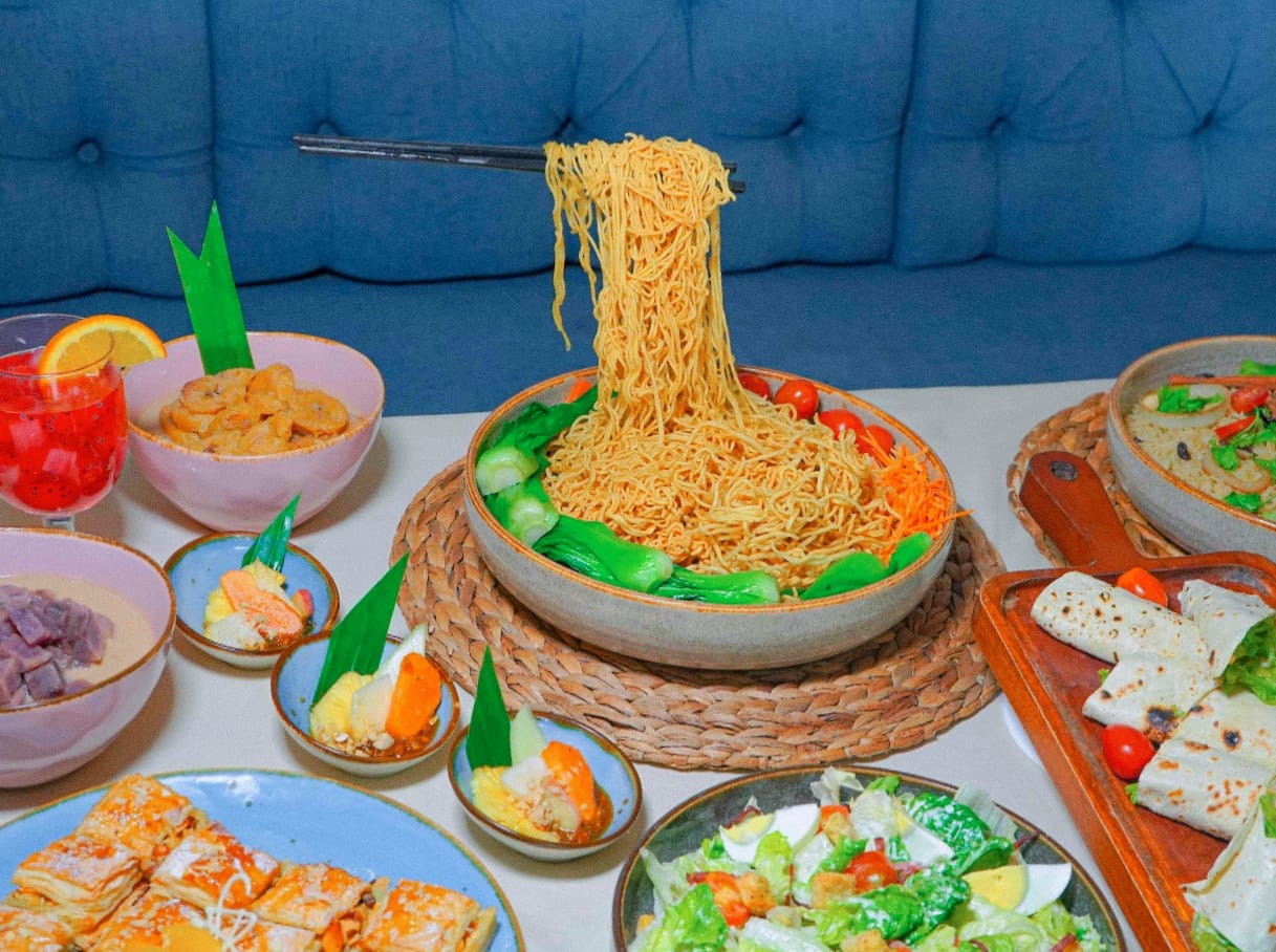 Buka Puasa di Bigland Bogor Hotel Bisa Bawa Pulang iPhone 17 Pro, Ada Iftar Buffet & Rooftop City View